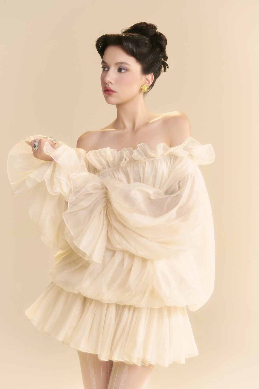 LINH PHUNG ORLISSE DRESS