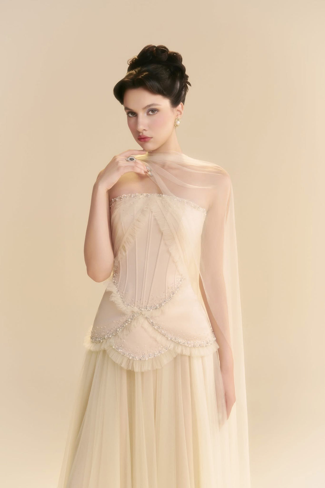 LINH PHUNG FAYENNA DRESS