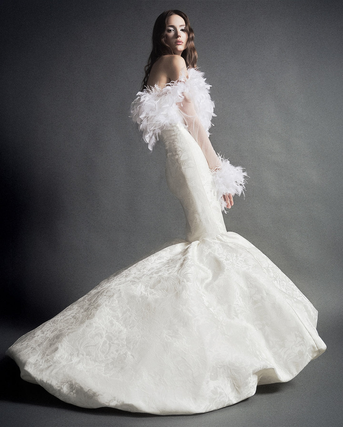 LINH PHUNG VICTOIRE DRESS
