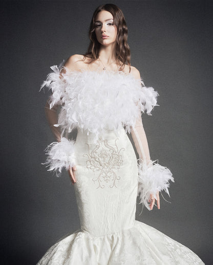 LINH PHUNG VICTOIRE DRESS