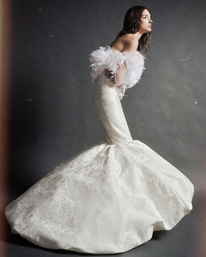 LINH PHUNG VICTOIRE DRESS
