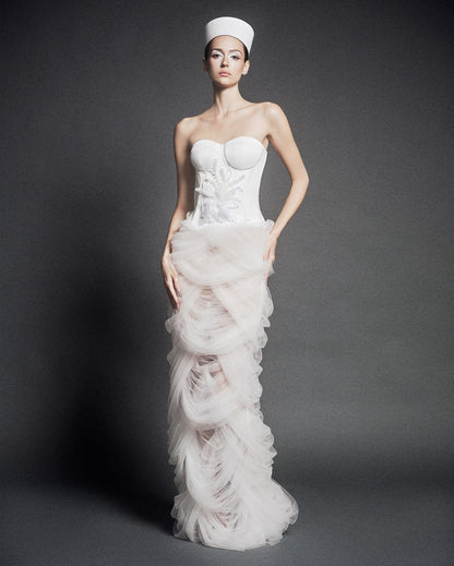 LINH PHUNG DARLINGTON DRESS