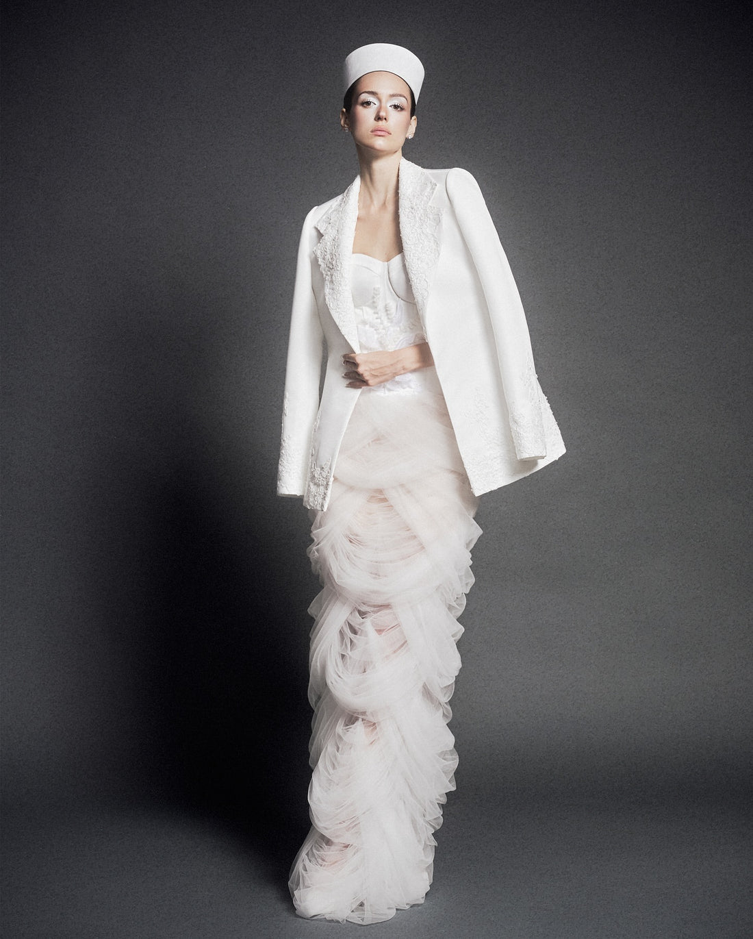LINH PHUNG DARLINGTON DRESS
