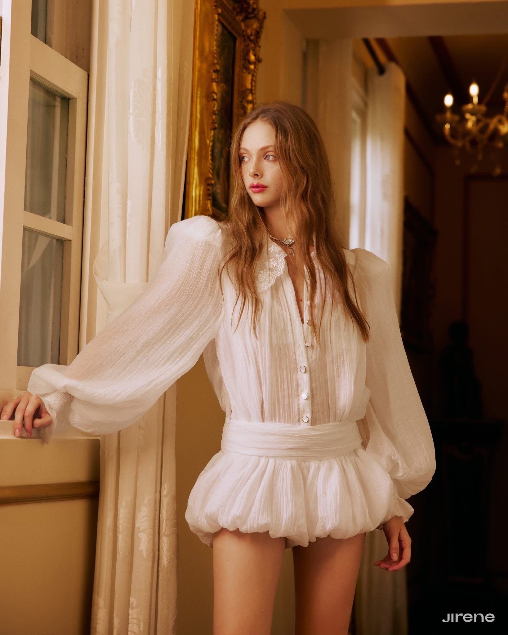 Jirene AUREA DRESS