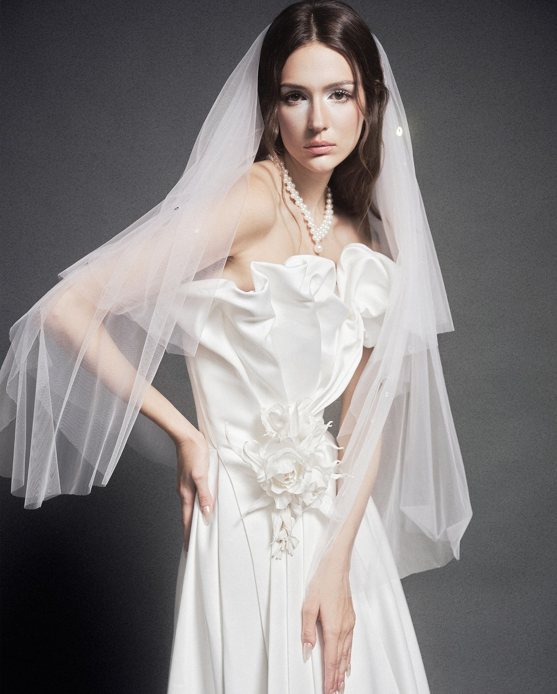 LINH PHUNG ANTOINETTE DRESS