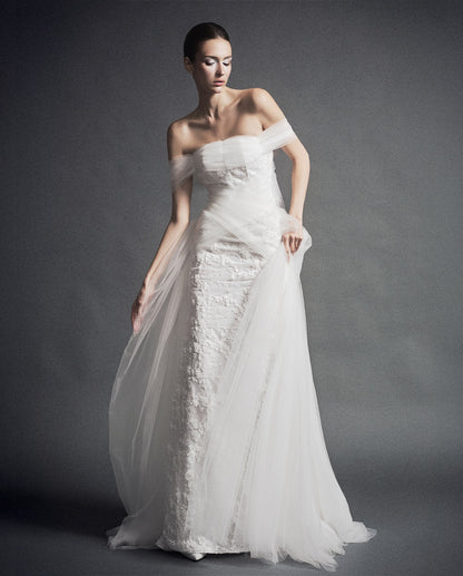 LINH PHUNG DIORENNA DRESS