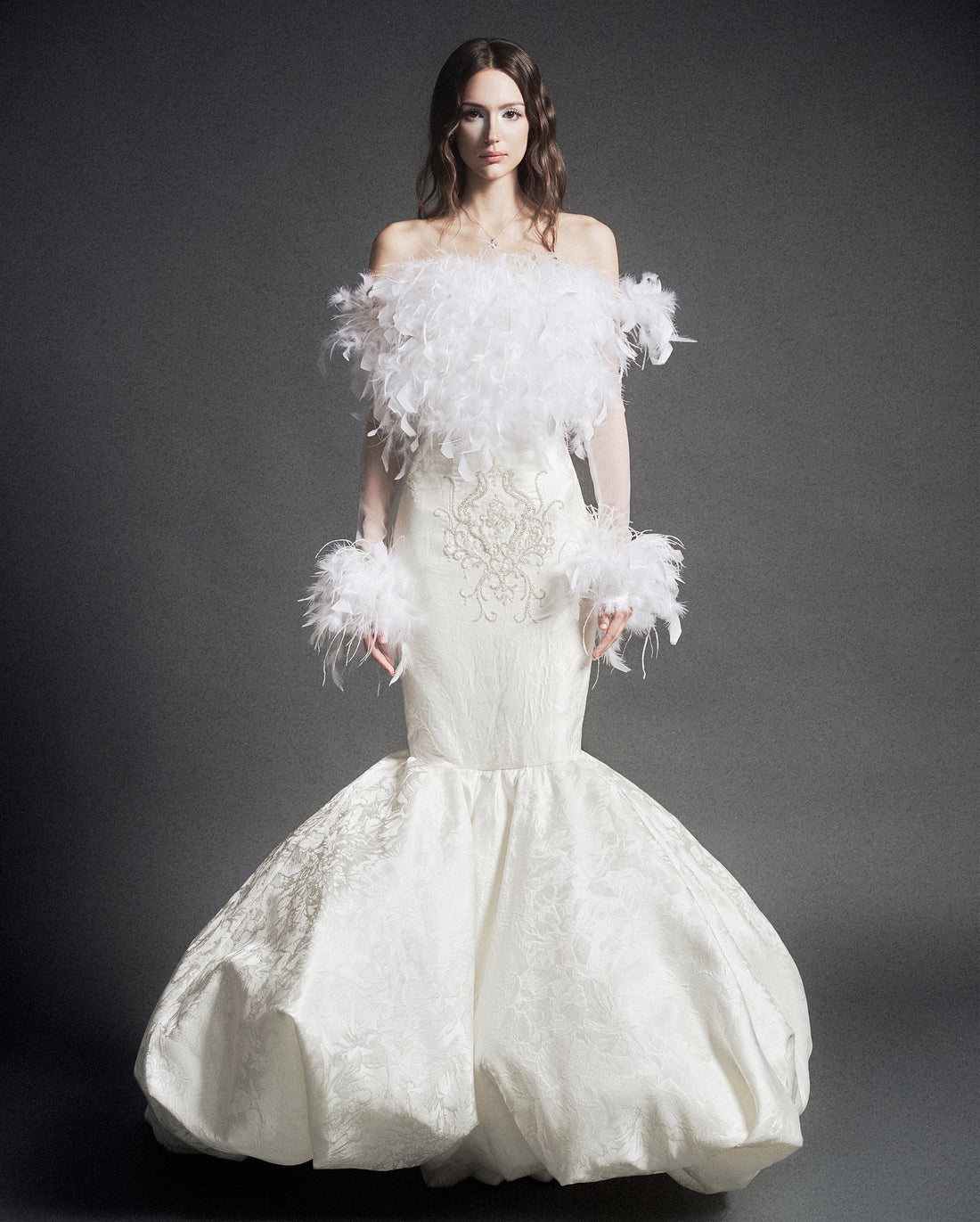 LINH PHUNG VICTOIRE DRESS