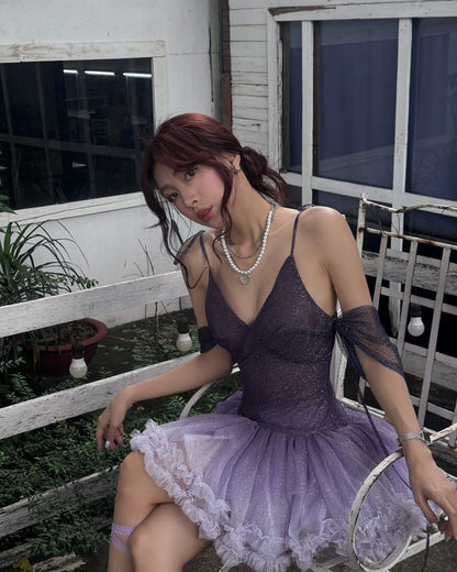 NINISESI Mermaid Dress
