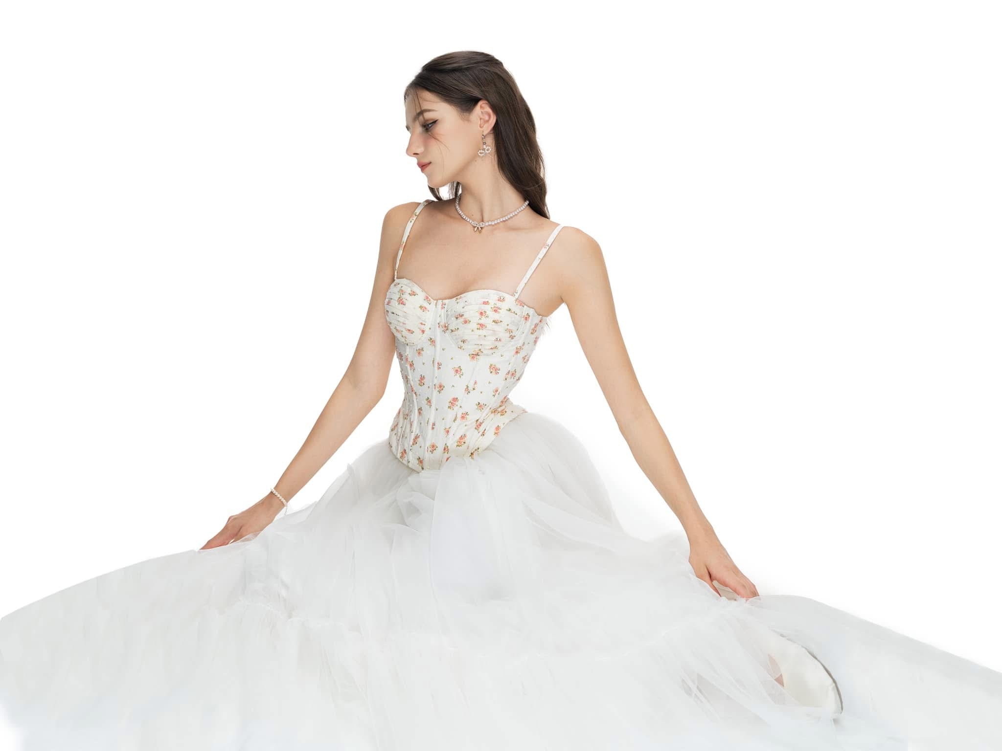 BEL ANGE Evelyn Top