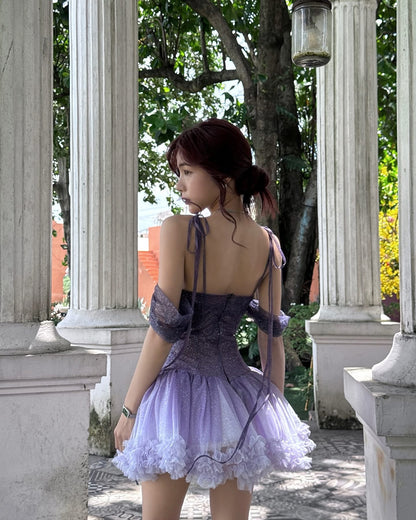 NINISESI Mermaid Dress