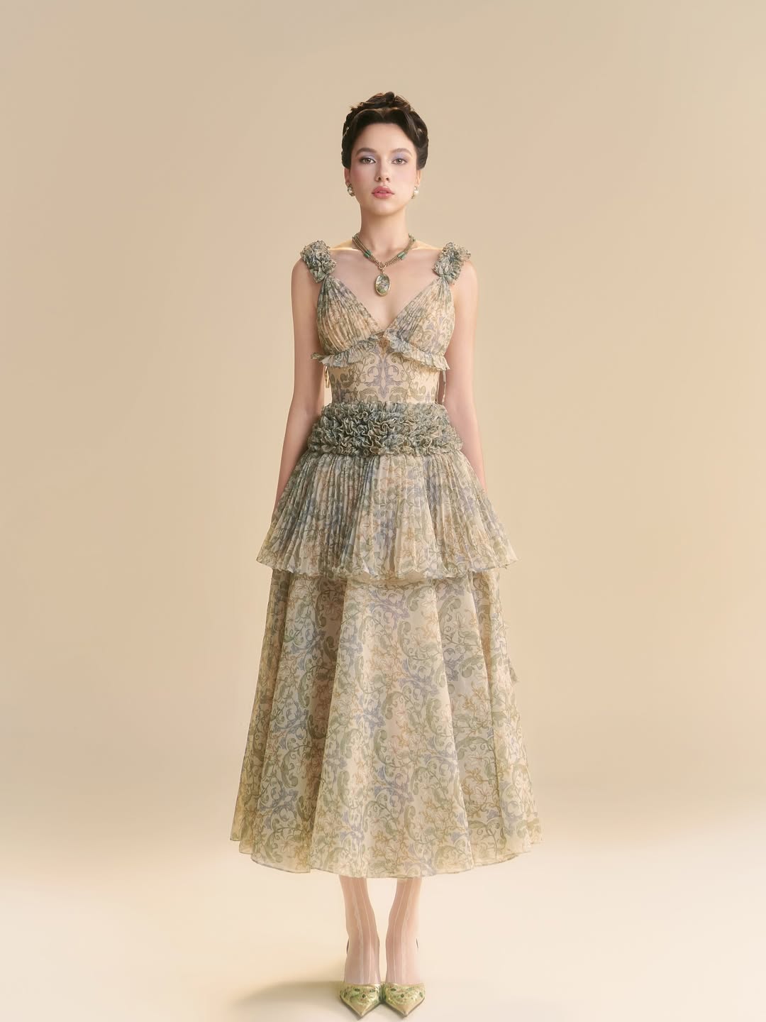LINH PHUNG VELEZIA DRESS