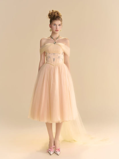 LINH PHUNG SOLEA DRESS