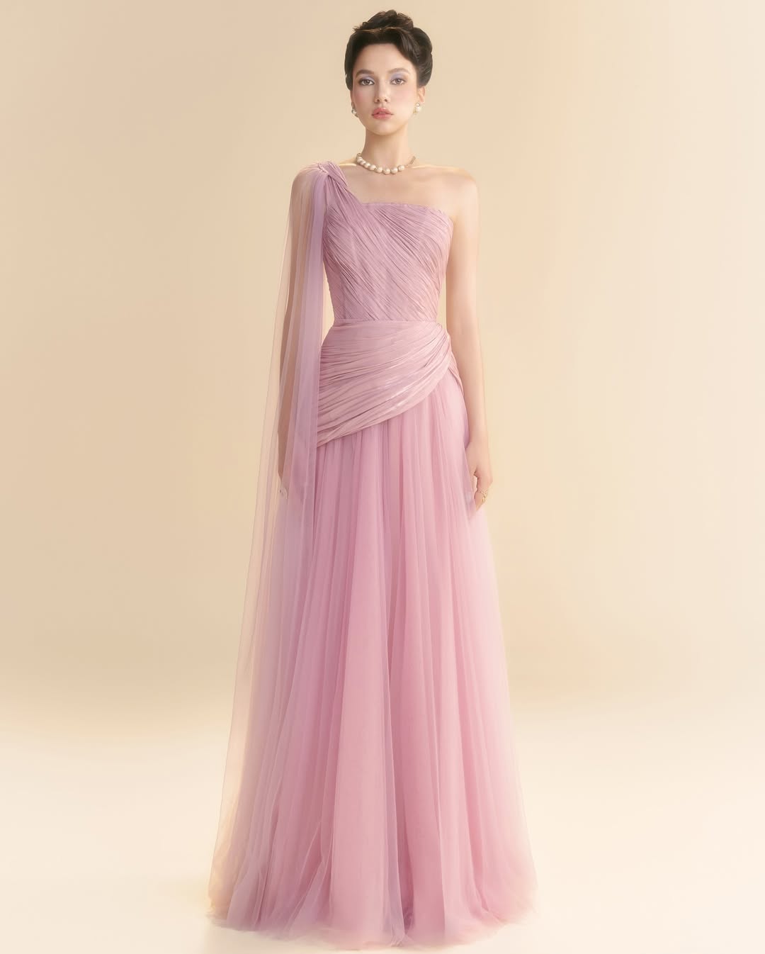 LINH PHUNG LYSSANDRA DRESS