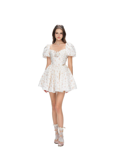 BEL ANGE Bonnie Mini Dress