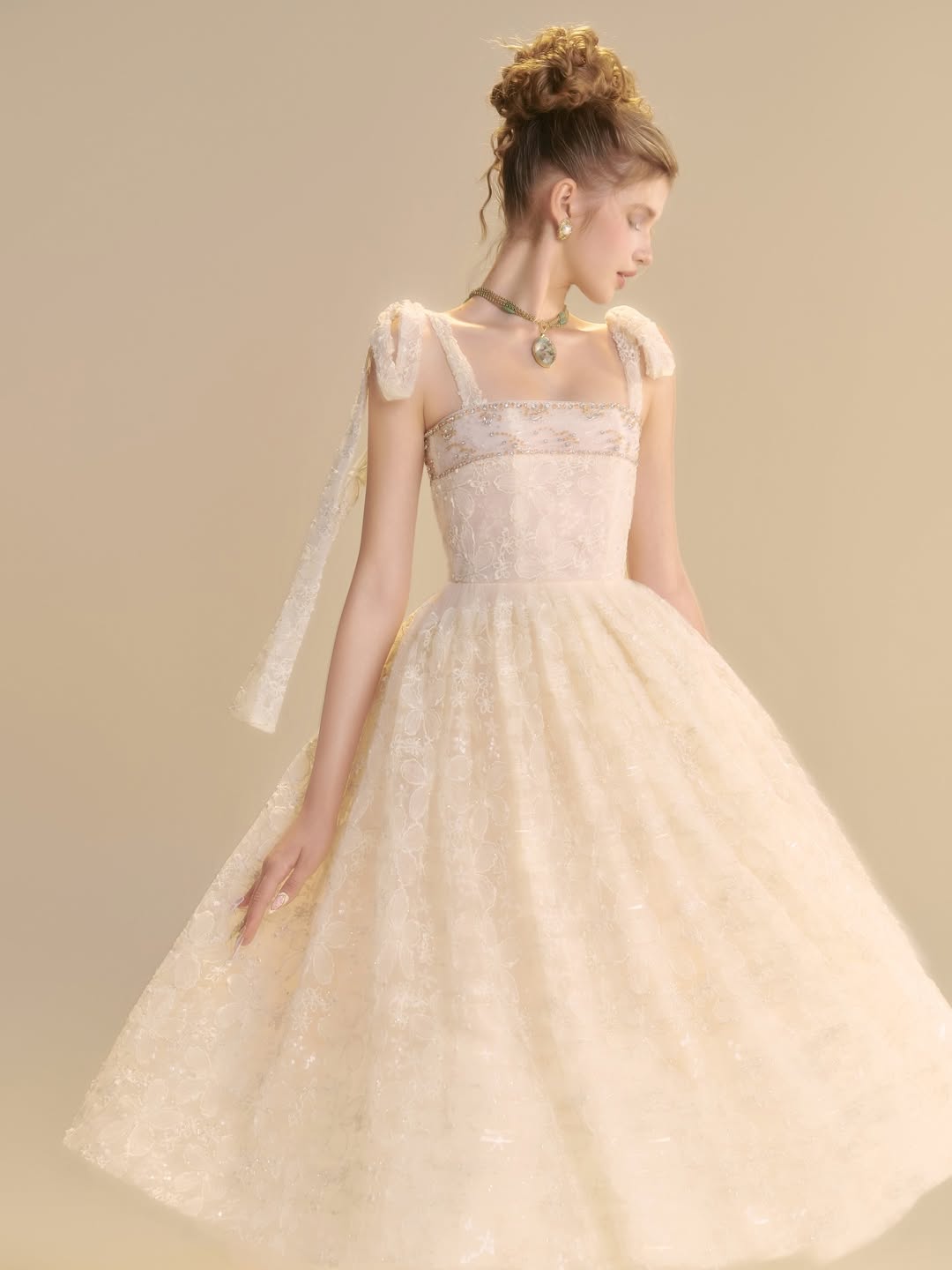 LINH PHUNG RAVELLE DRESS