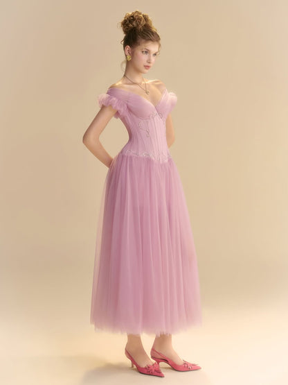 LINH PHUNG BRUMELLE DRESS