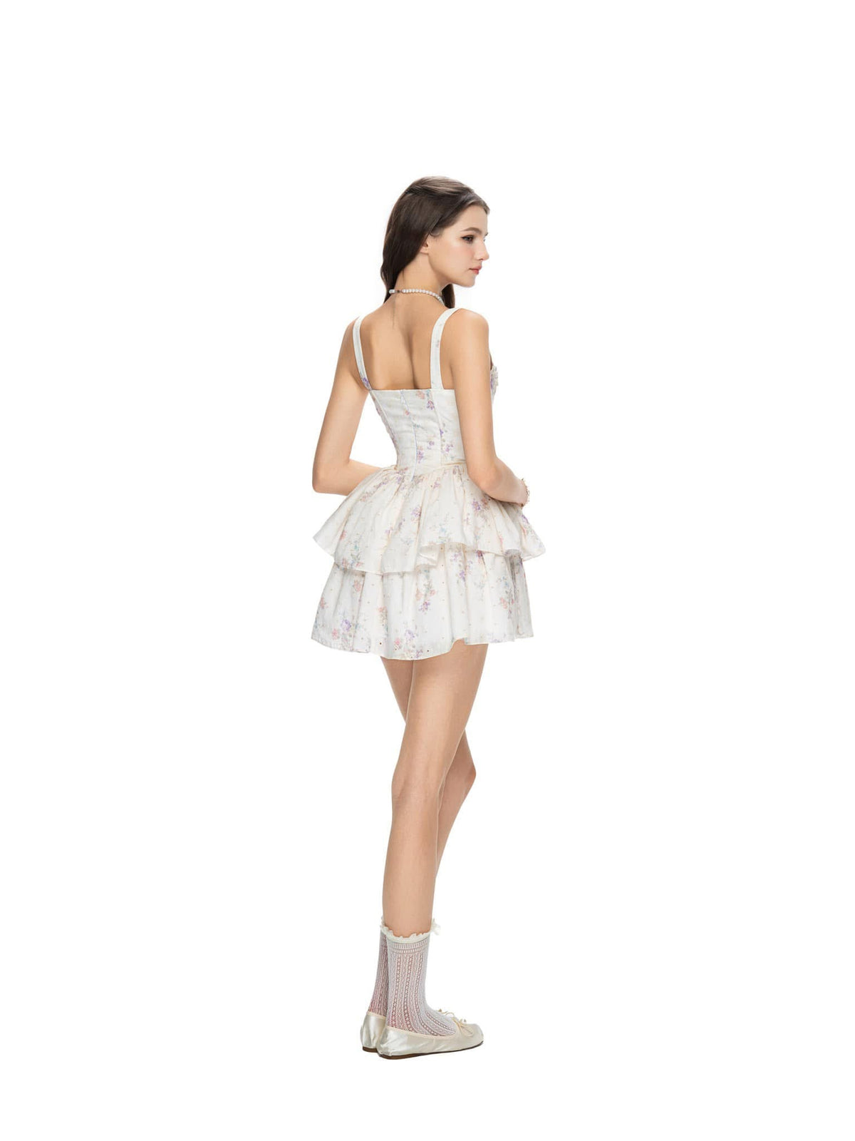 BEL ANGE Callista Mini Dress
