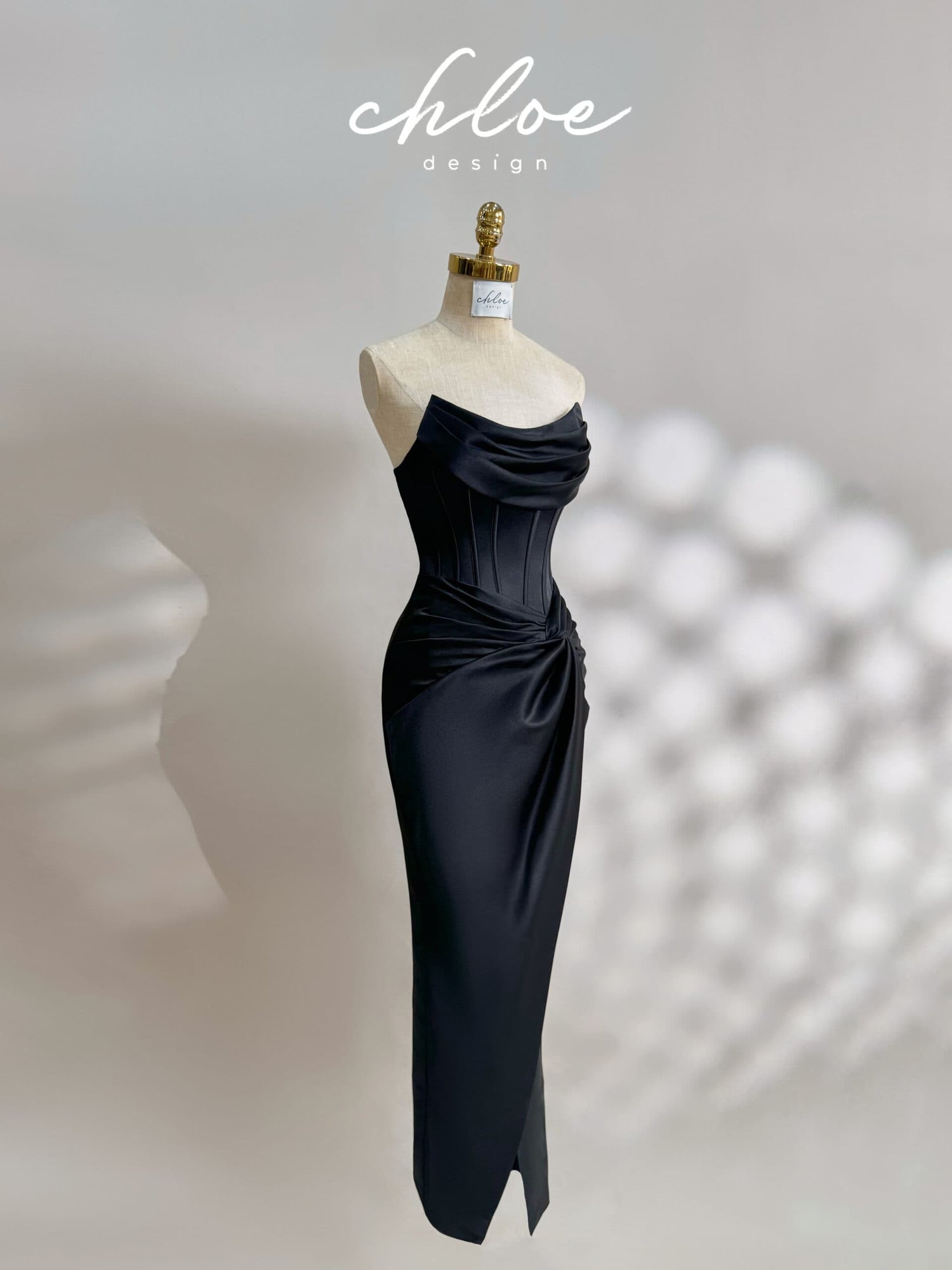 Clava Maison Dex 24 Tailored Dress