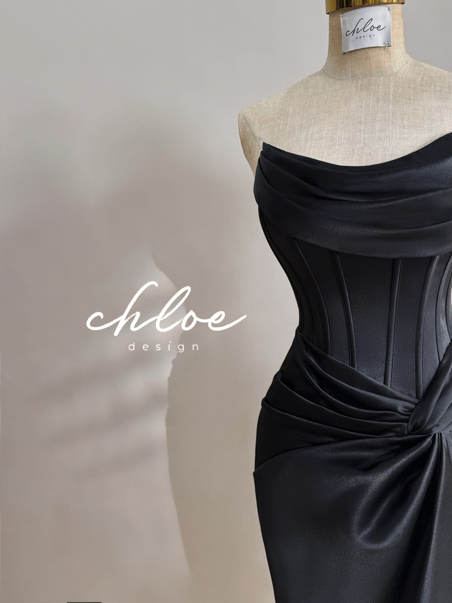 Clava Maison Dex 24 Tailored Dress