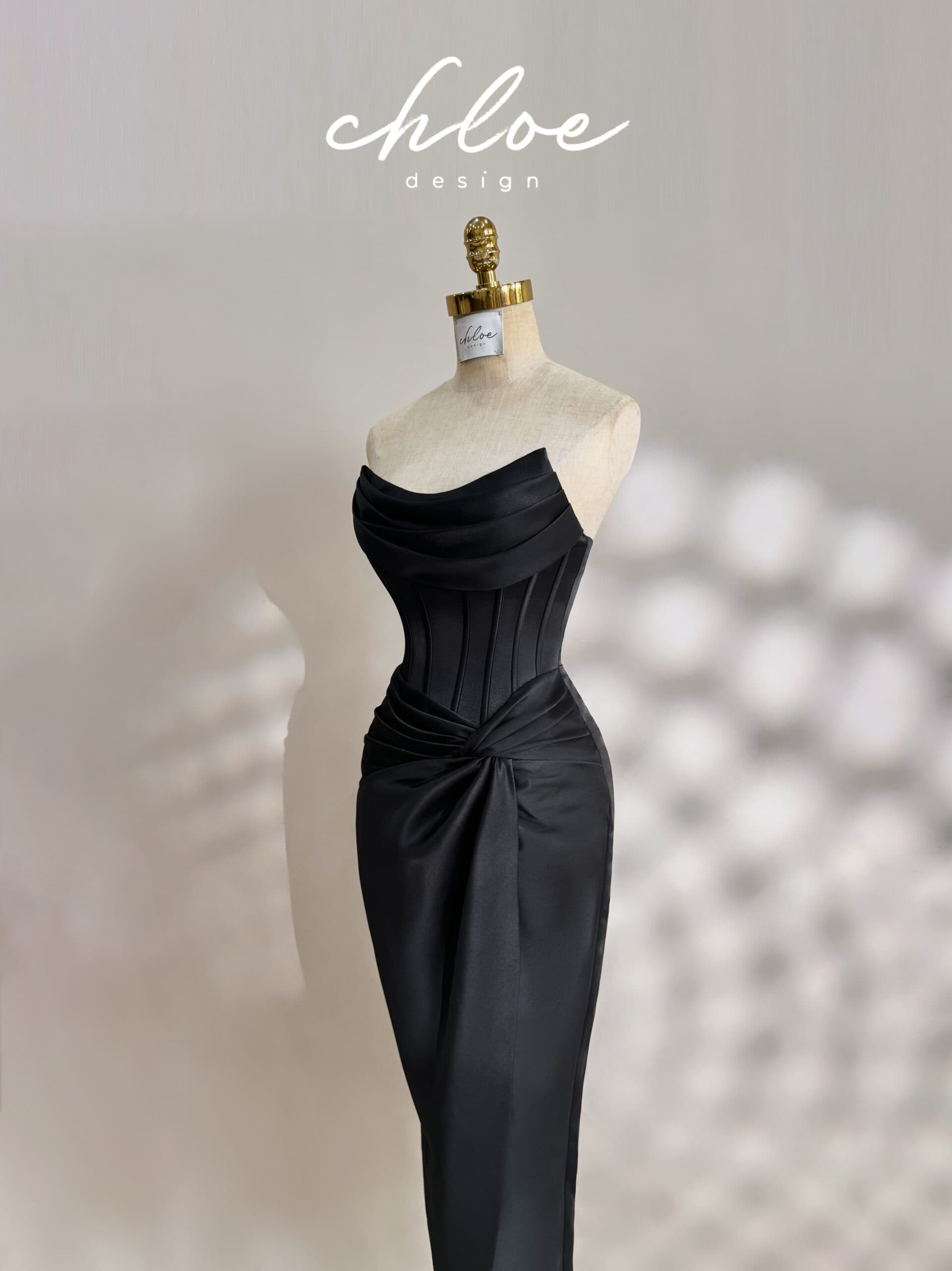 Clava Maison Dex 24 Tailored Dress