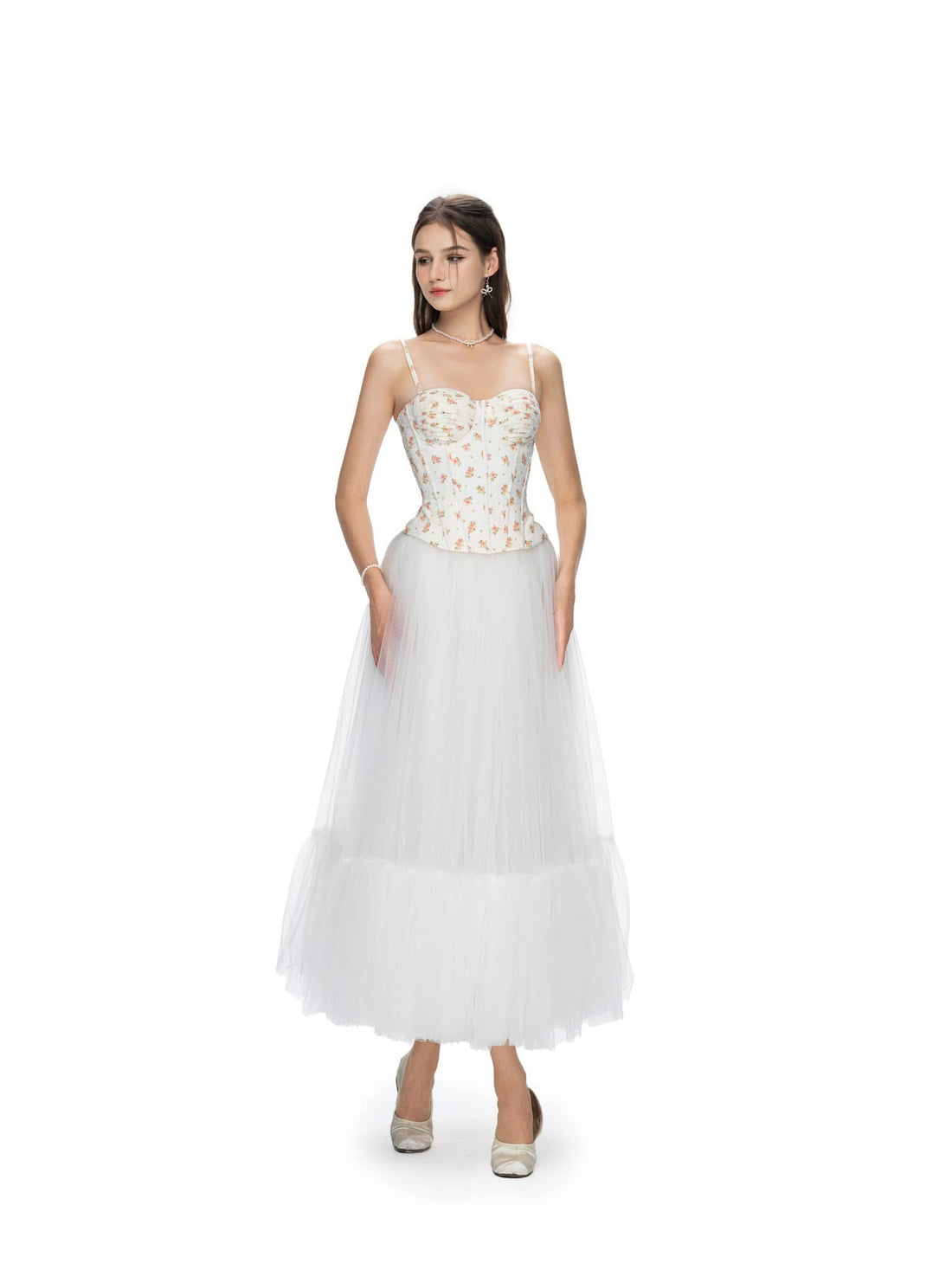 BEL ANGE Evelyn Top