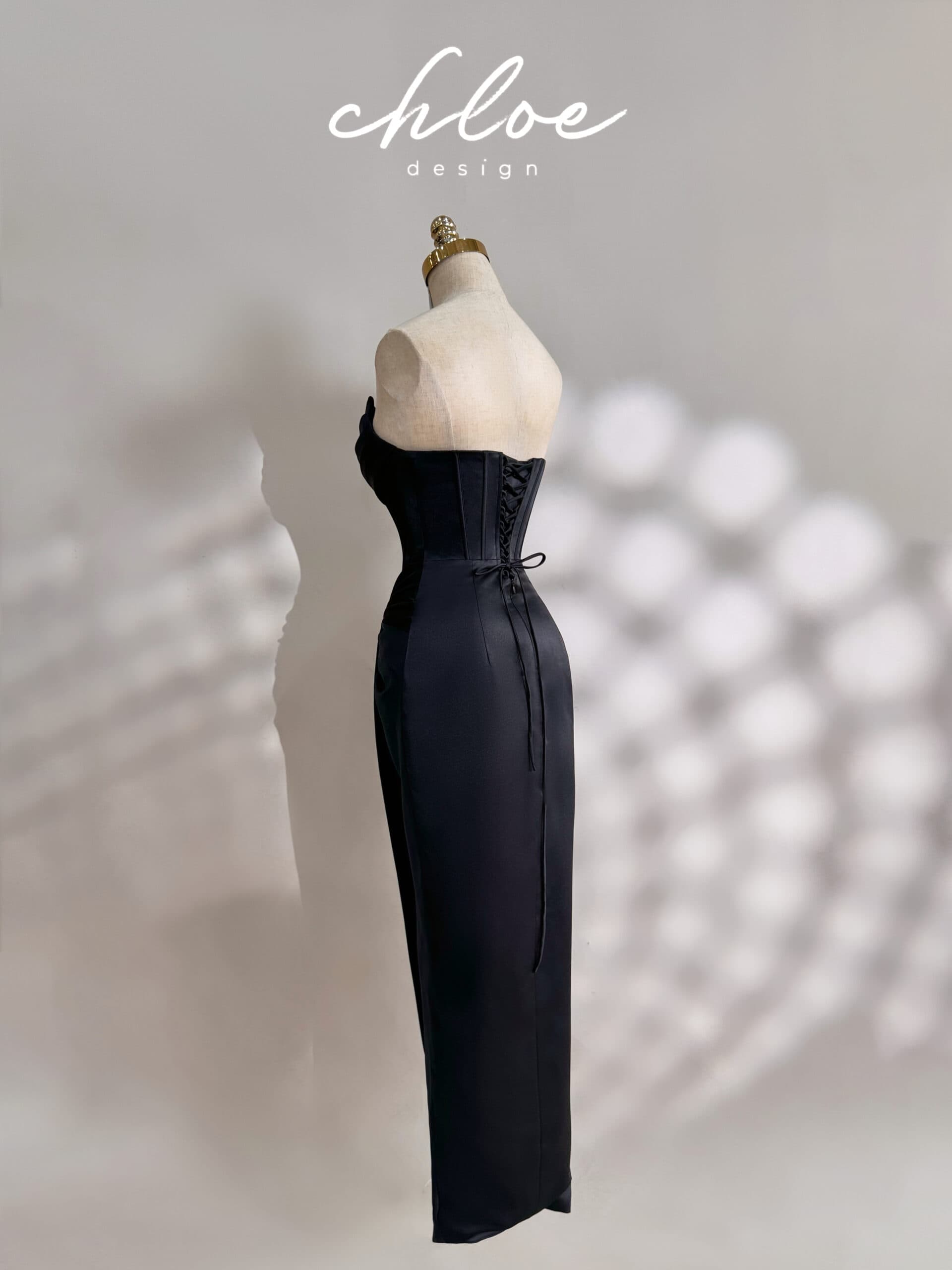 Clava Maison Dex 24 Tailored Dress