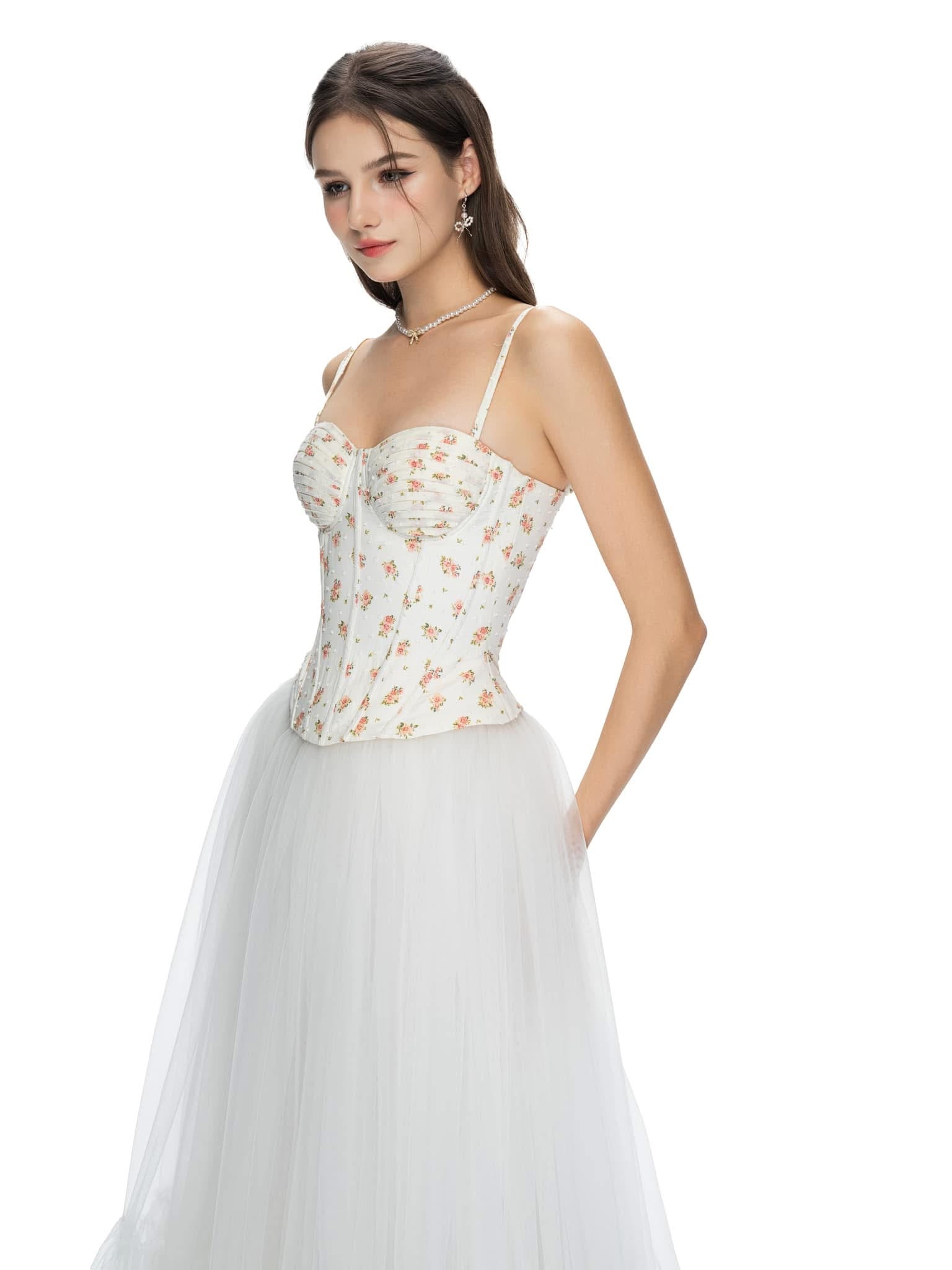 BEL ANGE Evelyn Top