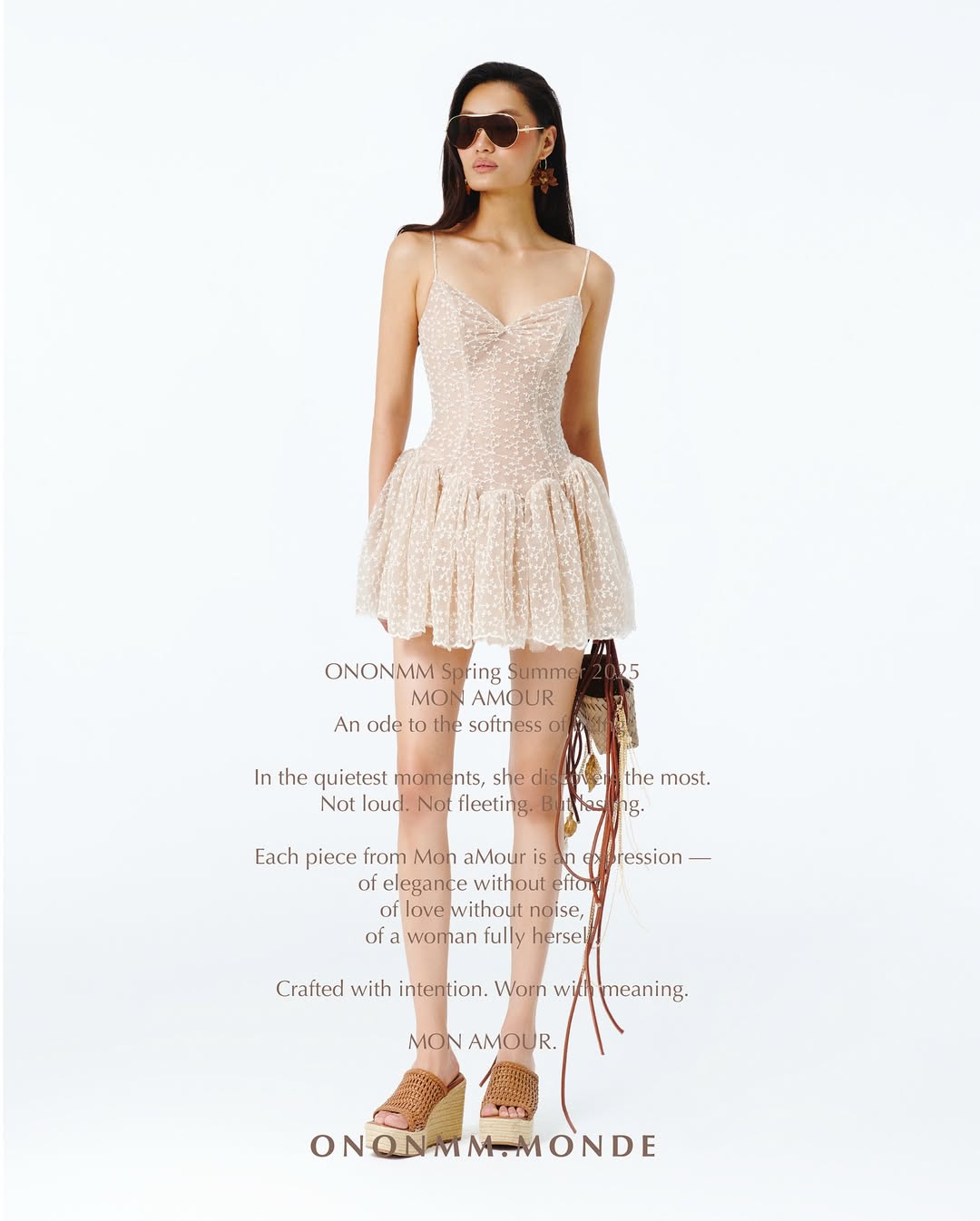 ONONMADE Giselle Dress