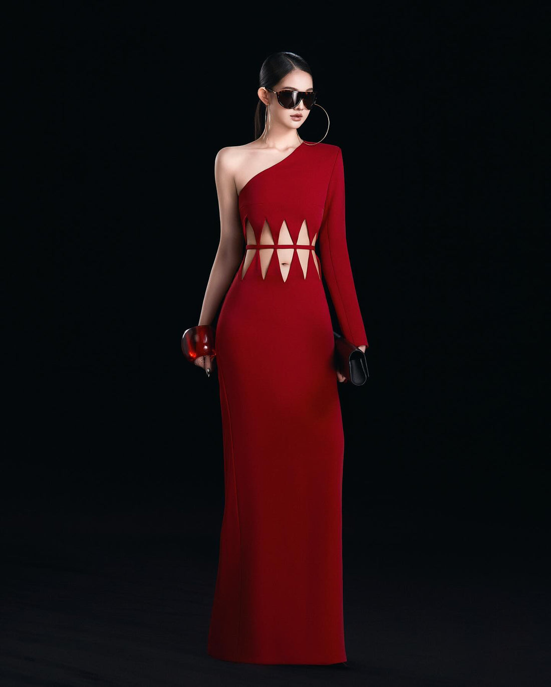MAEL FEMME AETHERA DRESS