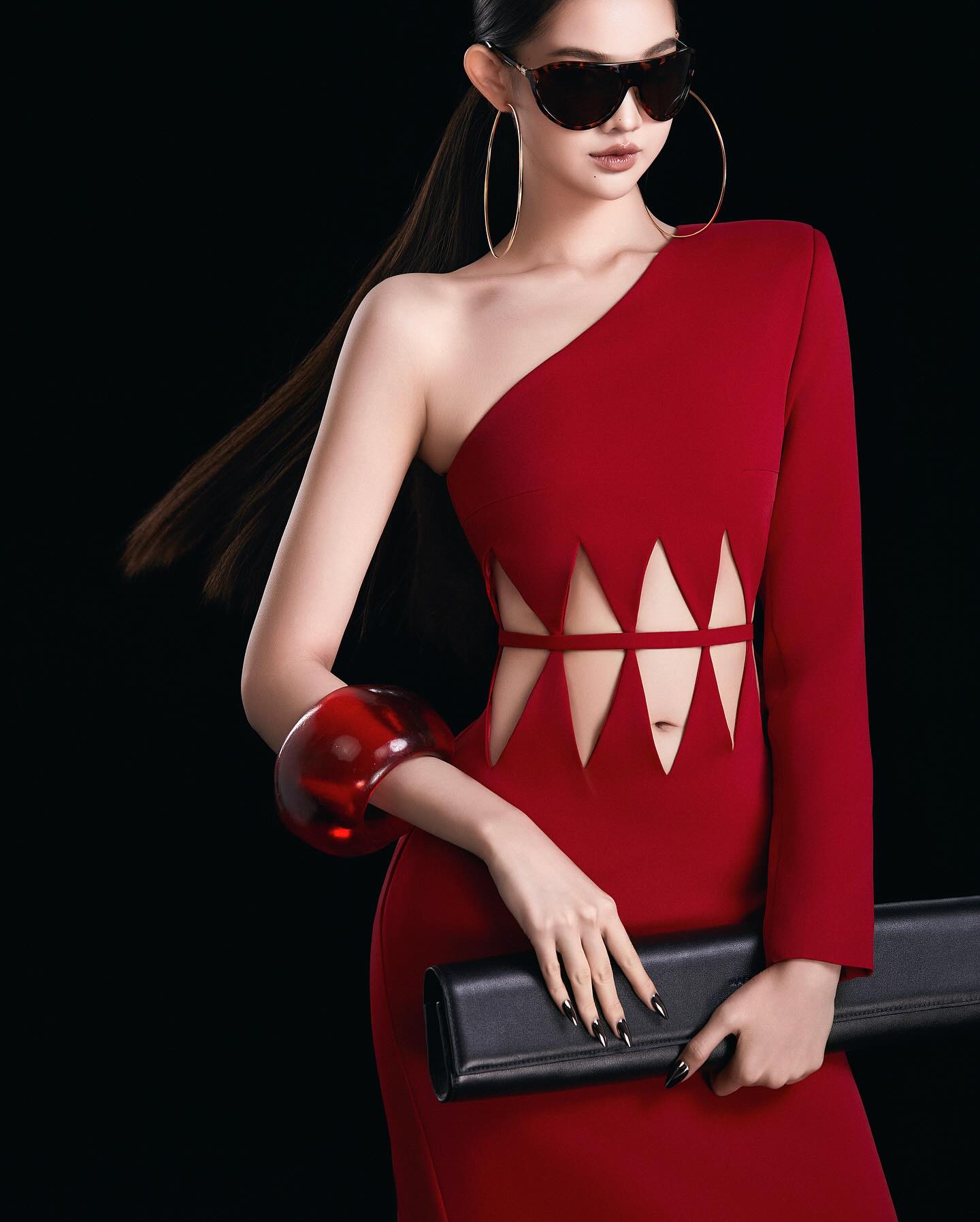 MAEL FEMME AETHERA DRESS