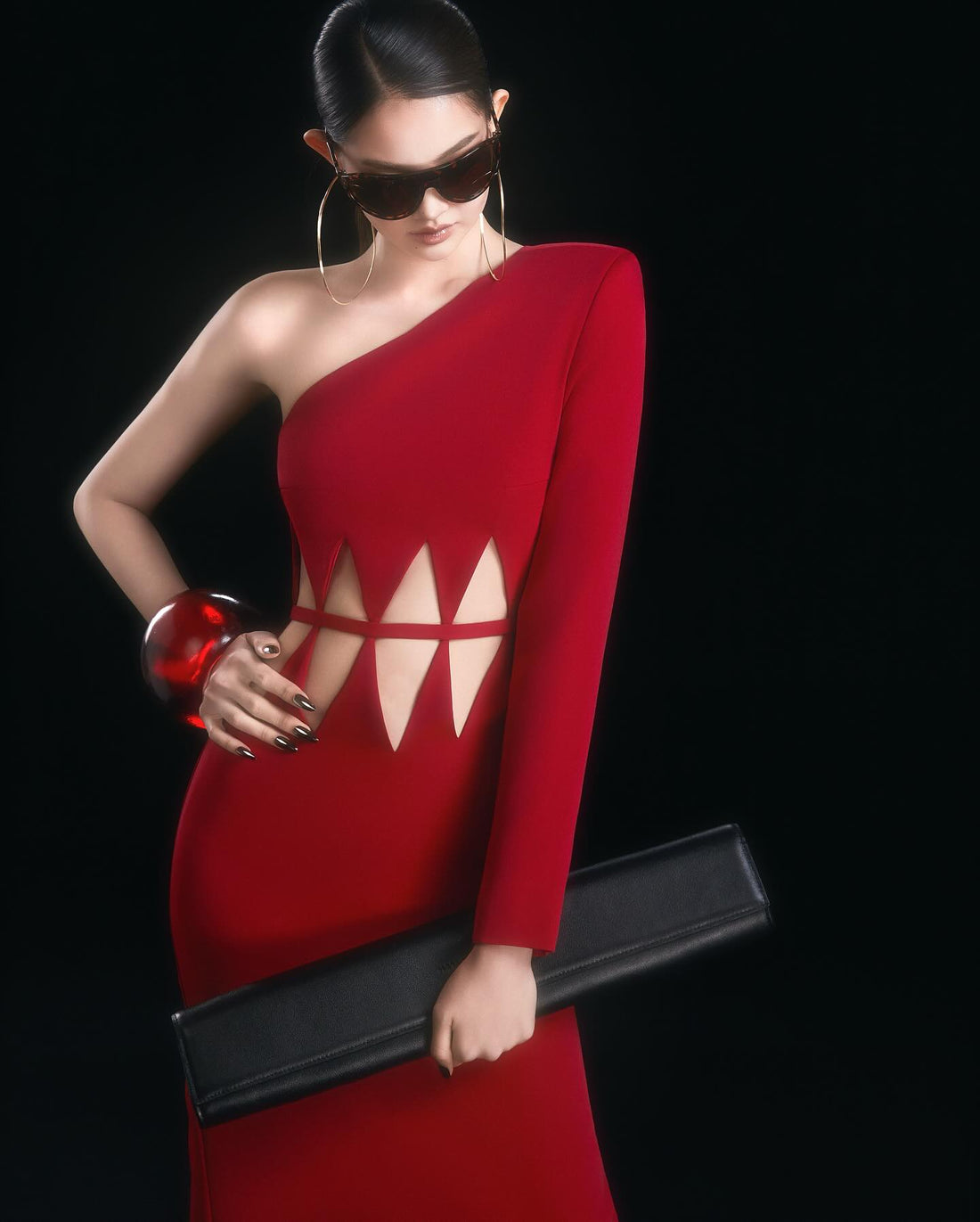 MAEL FEMME AETHERA DRESS