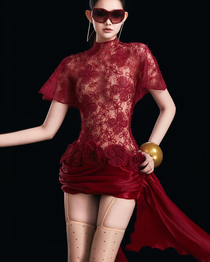 MAEL FEMME VENYRA DRESS