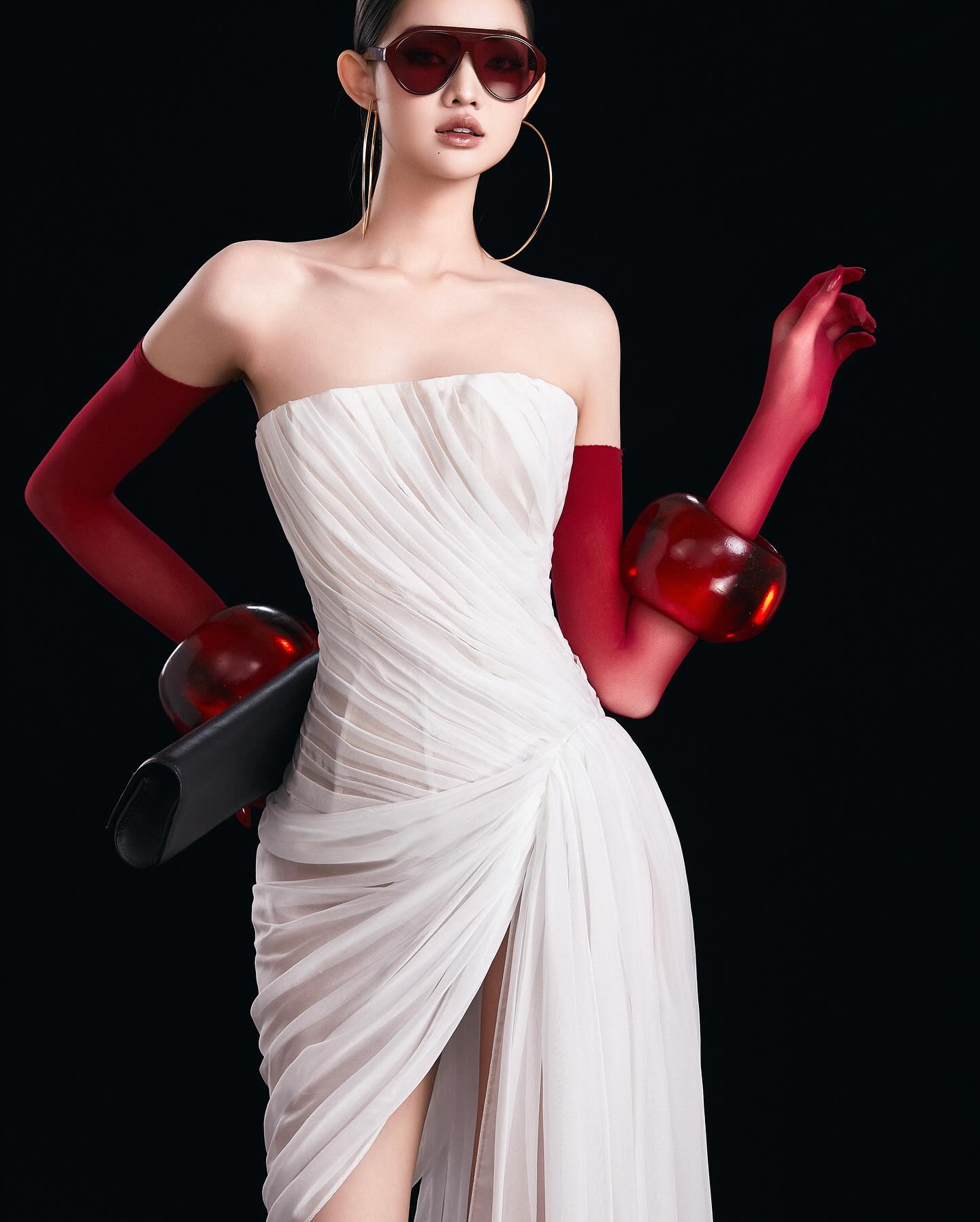 MAEL FEMME CYNARA DRESS(2color)