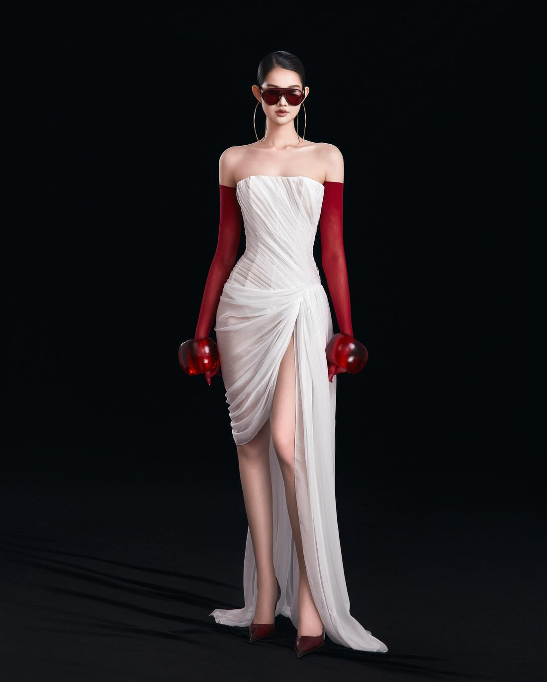 MAEL FEMME CYNARA DRESS