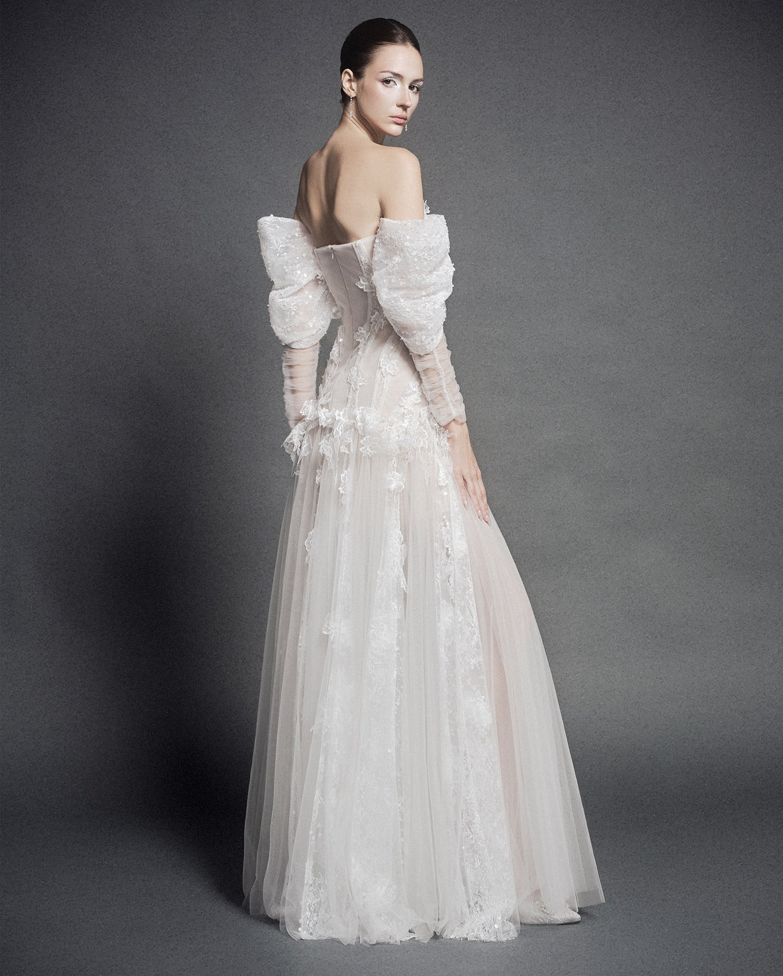 LINH PHUNG EDRINA DRESS