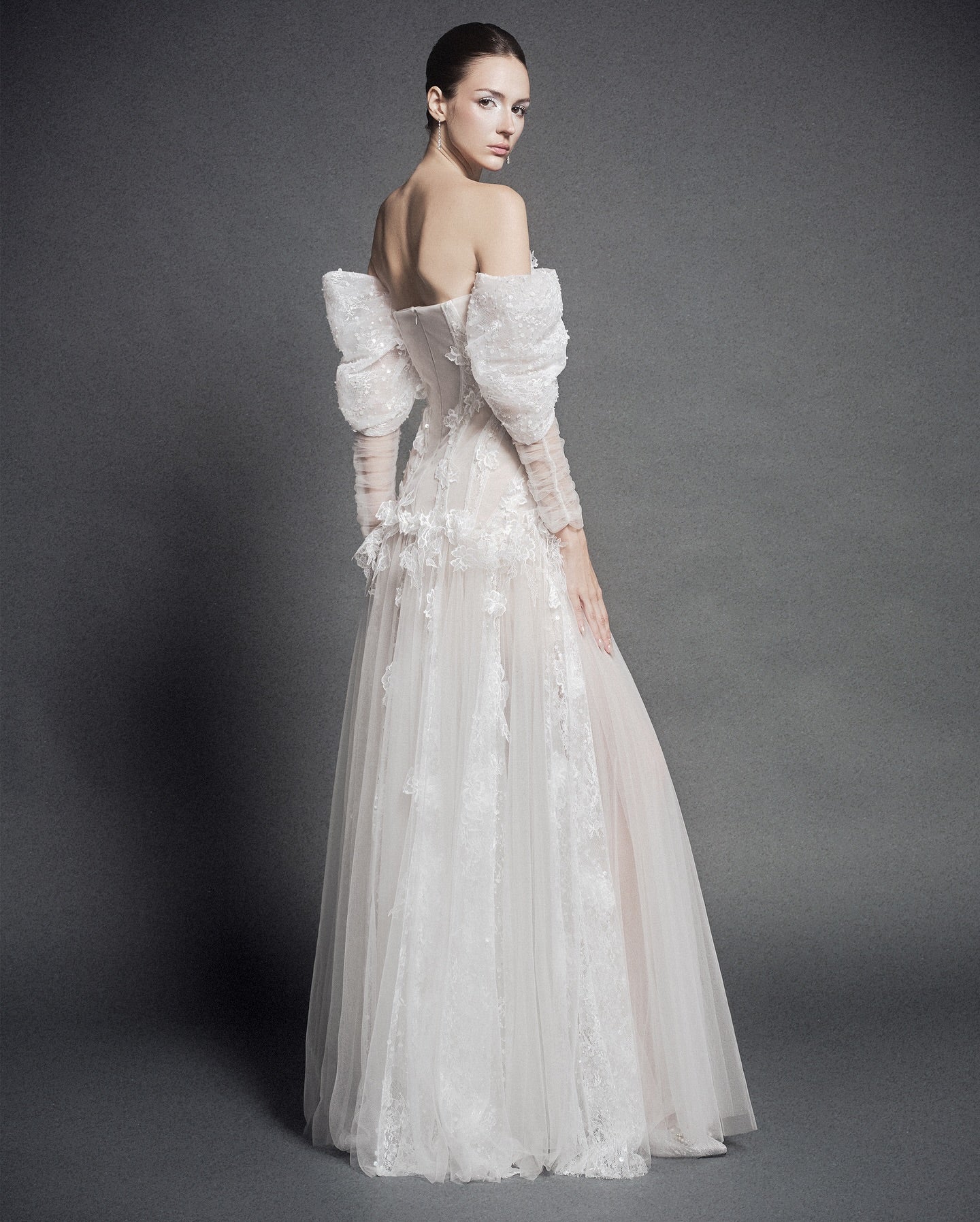 LINH PHUNG EDRINA DRESS