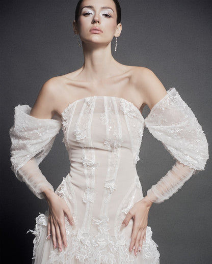 LINH PHUNG EDRINA DRESS