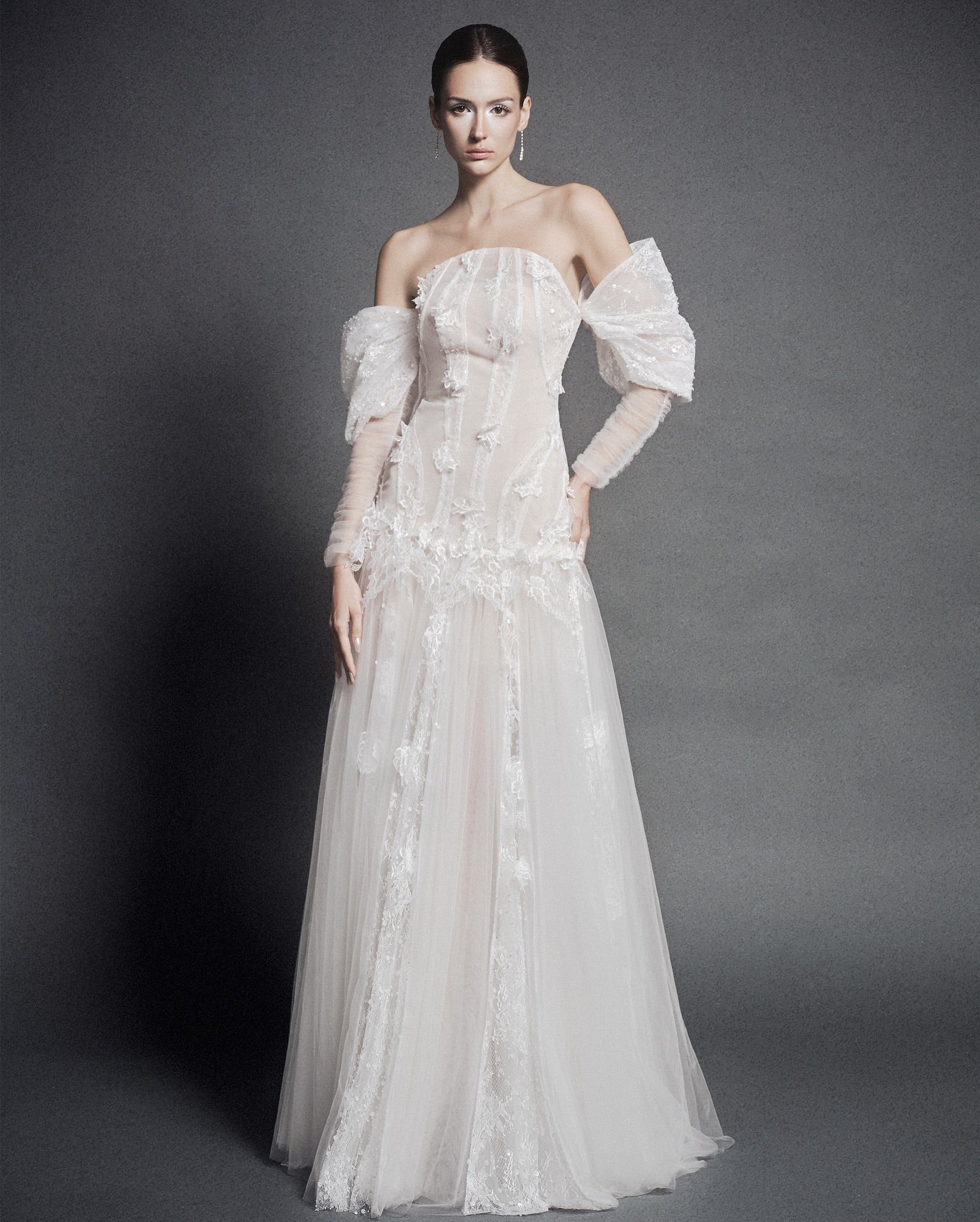 LINH PHUNG EDRINA DRESS