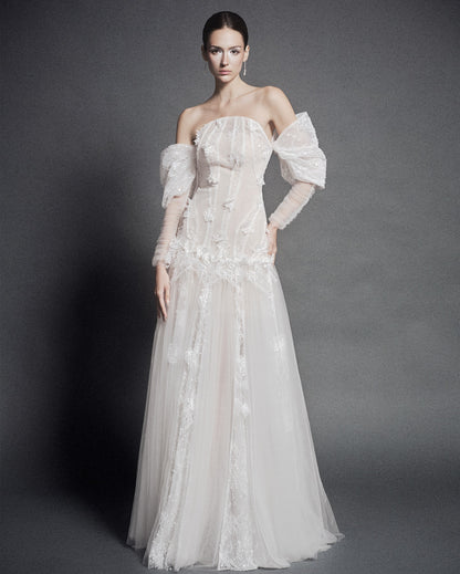 LINH PHUNG EDRINA DRESS