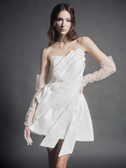 LINH PHUNG EUPHORIA DRESS