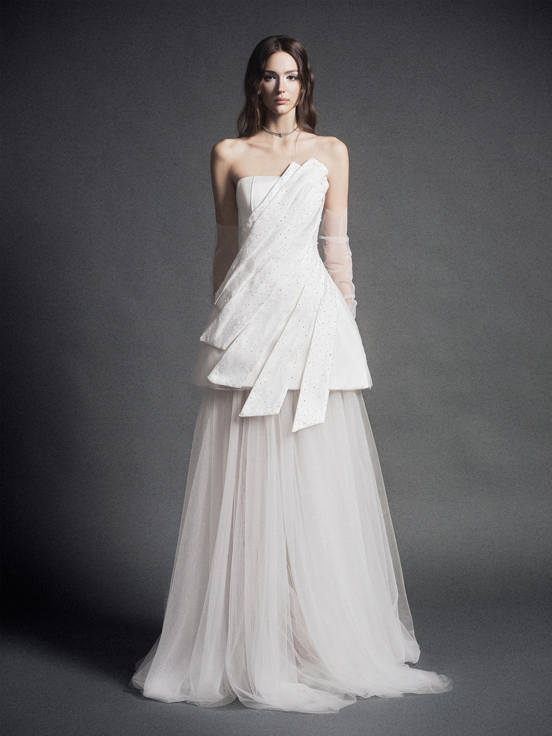 LINH PHUNG EUPHORIA DRESS
