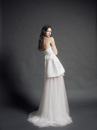 LINH PHUNG EUPHORIA DRESS