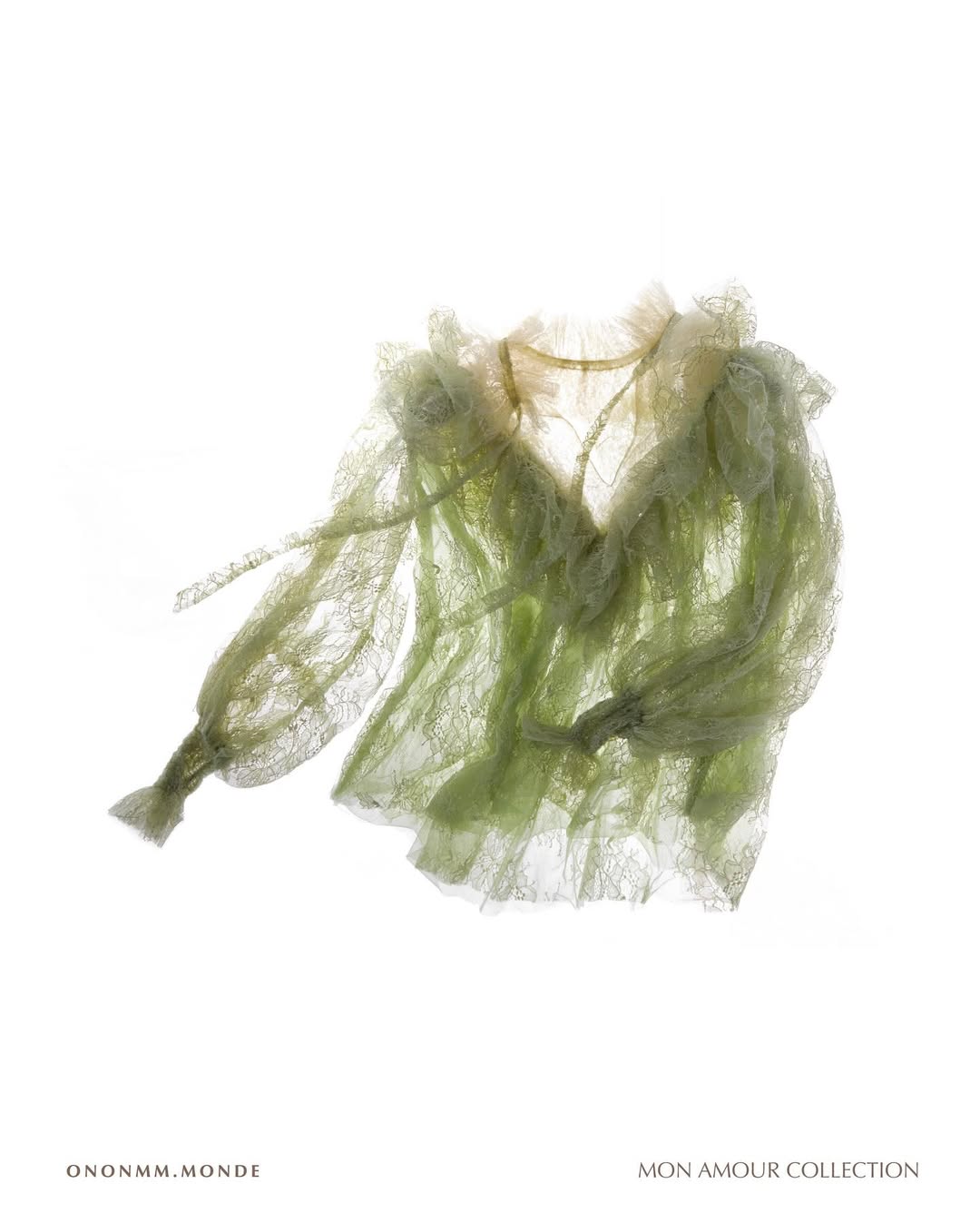 ONONMADE Lior Top