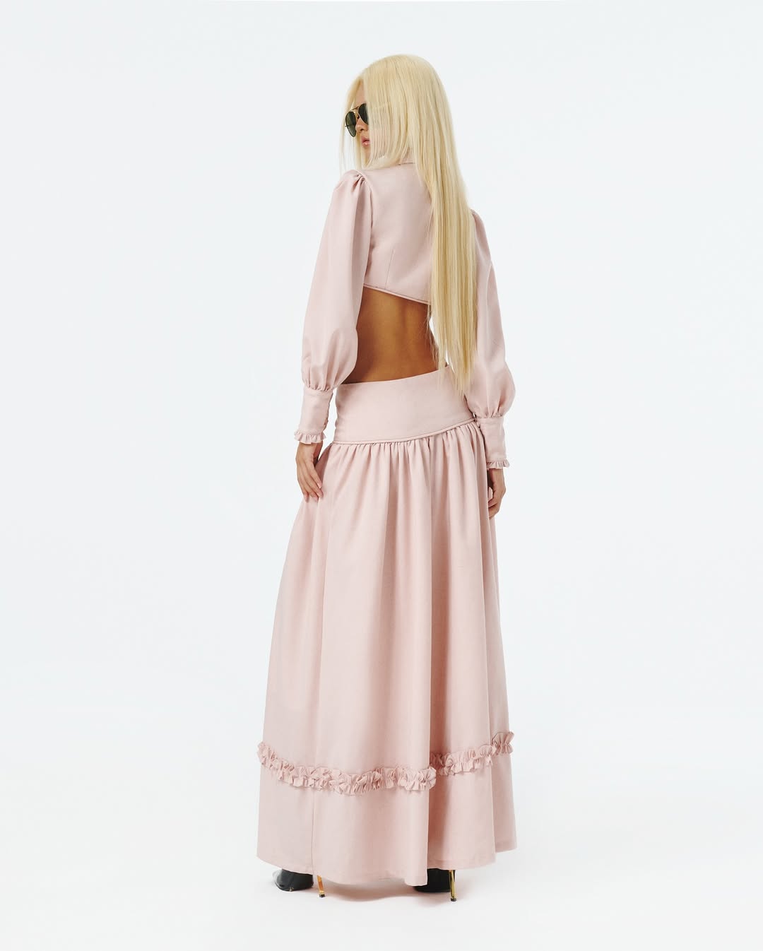 ONONMADE Noue Top &amp; Noue Skirt