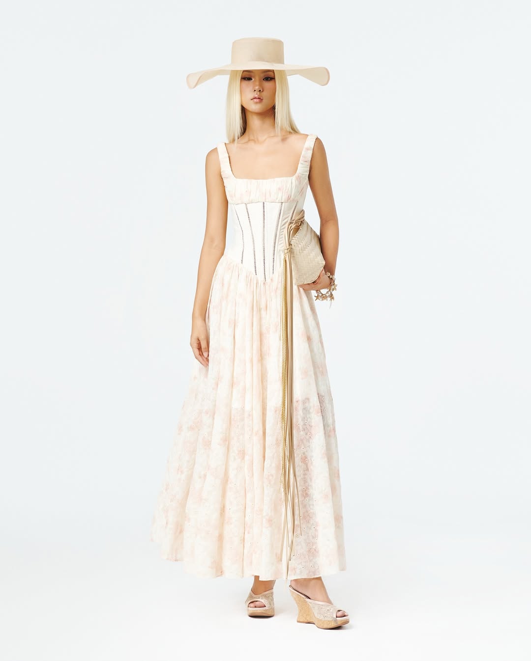 ONONMADE Swan Dress