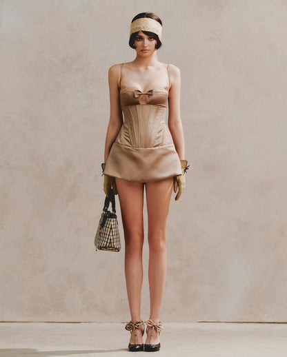 Ibiboss CHOCO DRESS