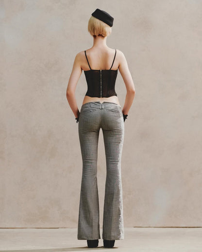 Ibiboss POCA TOP &amp; GRE PANTS