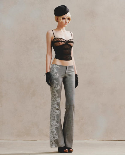 Ibiboss POCA TOP &amp; GRE PANTS