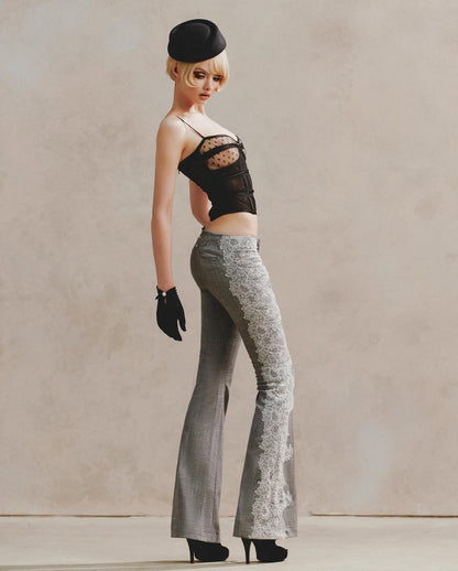 Ibiboss POCA TOP &amp; GRE PANTS