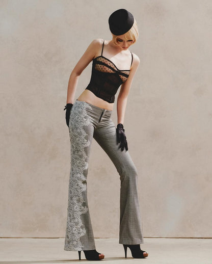 Ibiboss POCA TOP &amp; GRE PANTS